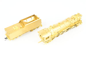 HO Brass Key Imports NYC - New York Central L-2a 4-8-2 Mohawk 1989 Run Coasting Drive 1 of 10 RARE!