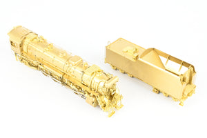 HO Brass Key Imports NYC - New York Central L-2a 4-8-2 Mohawk 1989 Run Coasting Drive 1 of 10 RARE!