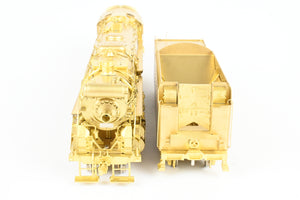HO Brass Key Imports NYC - New York Central L-2a 4-8-2 Mohawk 1989 Run Coasting Drive 1 of 10 RARE!