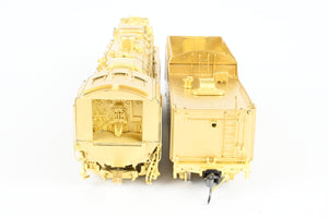 HO Brass Key Imports NYC - New York Central L-2a 4-8-2 Mohawk 1989 Run Coasting Drive 1 of 10 RARE!