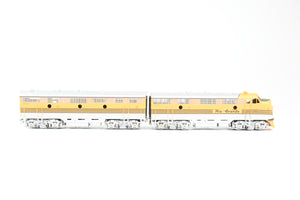 HO Brass Oriental Limited D&RGW - Rio Grande EMD F7 Phase II A/B Set 1500 HP Each Factory Painted
