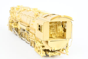 HO Brass Key Imports NYC - New York Central L-2a 4-8-2 Mohawk 1989 Run Coasting Drive 1 of 10 RARE!