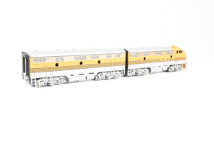 HO Brass Oriental Limited D&RGW - Rio Grande EMD F7 Phase II A/B Set 1500 HP Each Factory Painted