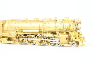 HO Brass Key Imports NYC - New York Central L-2a 4-8-2 Mohawk 1989 Run Coasting Drive 1 of 10 RARE!