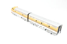 Load image into Gallery viewer, HO Brass Oriental Limited D&amp;RGW - Rio Grande EMD F7 Phase II A/B Set 1500 HP Each Factory Painted
