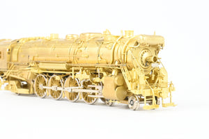 HO Brass Key Imports NYC - New York Central L-2a 4-8-2 Mohawk 1989 Run Coasting Drive 1 of 10 RARE!