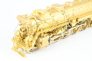 HO Brass Key Imports NYC - New York Central L-2a 4-8-2 Mohawk 1989 Run Coasting Drive 1 of 10 RARE!