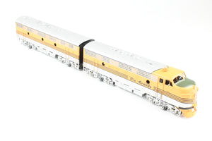HO Brass Oriental Limited D&RGW - Rio Grande EMD F7 Phase II A/B Set 1500 HP Each Factory Painted