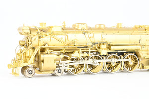 HO Brass Key Imports NYC - New York Central L-2a 4-8-2 Mohawk 1989 Run Coasting Drive 1 of 10 RARE!