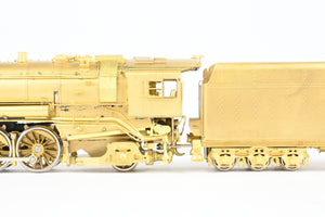HO Brass Key Imports NYC - New York Central L-2a 4-8-2 Mohawk 1989 Run Coasting Drive 1 of 10 RARE!