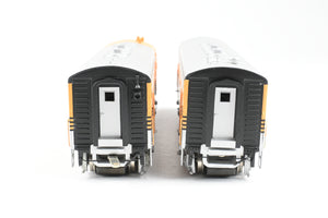 HO Brass Oriental Limited D&RGW - Rio Grande EMD F7 Phase II A/B Set 1500 HP Each Factory Painted