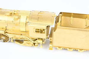HO Brass Key Imports NYC - New York Central L-2a 4-8-2 Mohawk 1989 Run Coasting Drive 1 of 10 RARE!