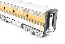 Load image into Gallery viewer, HO Brass Oriental Limited D&amp;RGW - Rio Grande EMD F7 Phase II A/B Set 1500 HP Each Factory Painted
