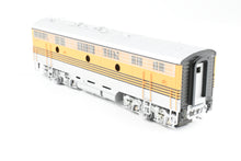 Load image into Gallery viewer, HO Brass Oriental Limited D&amp;RGW - Rio Grande EMD F7 Phase II A/B Set 1500 HP Each Factory Painted
