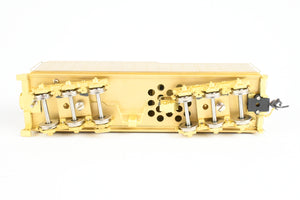 HO Brass Key Imports NYC - New York Central L-2a 4-8-2 Mohawk 1989 Run Coasting Drive 1 of 10 RARE!