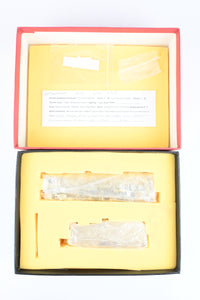 HO Brass Key Imports NYC - New York Central L-2a 4-8-2 Mohawk 1989 Run Coasting Drive 1 of 10 RARE!