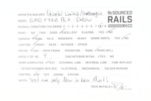 Load image into Gallery viewer, HO Brass Oriental Limited D&amp;RGW - Rio Grande EMD F7 Phase II A/B Set 1500 HP Each Factory Painted
