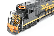 Load image into Gallery viewer, HO Brass Oriental Limited D&amp;RGW - Rio Grande EMD GP35 2500HP Low Hood FP No Number

