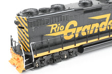 Load image into Gallery viewer, HO Brass Oriental Limited D&amp;RGW - Rio Grande EMD GP35 2500HP Low Hood FP No Number
