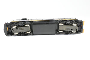 HO Brass Oriental Limited D&RGW - Rio Grande EMD GP35 2500HP Low Hood FP No Number