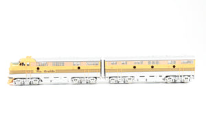 HO Brass Oriental Limited D&RGW - Rio Grande EMD F7 Phase I A/B Set 1500 HP Each Factory Painted