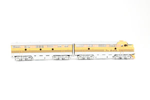 HO Brass Oriental Limited D&RGW - Rio Grande EMD F7 Phase I A/B Set 1500 HP Each Factory Painted