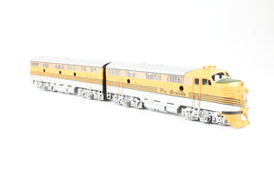 HO Brass Oriental Limited D&RGW - Rio Grande EMD F7 Phase I A/B Set 1500 HP Each Factory Painted