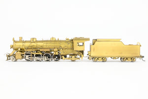 HO Brass Key Imports NYC - New York Central 1800 Class H-6a 2-8-2 USRA Mikado