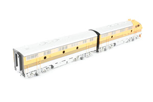 HO Brass Oriental Limited D&RGW - Rio Grande EMD F7 Phase I A/B Set 1500 HP Each Factory Painted