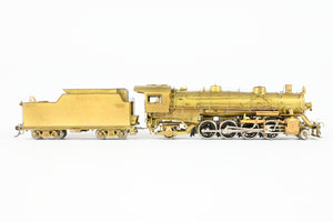 HO Brass Key Imports NYC - New York Central 1800 Class H-6a 2-8-2 USRA Mikado