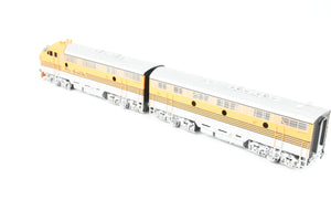 HO Brass Oriental Limited D&RGW - Rio Grande EMD F7 Phase I A/B Set 1500 HP Each Factory Painted