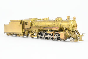HO Brass Key Imports NYC - New York Central 1800 Class H-6a 2-8-2 USRA Mikado