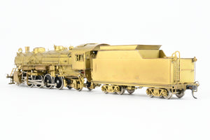 HO Brass Key Imports NYC - New York Central 1800 Class H-6a 2-8-2 USRA Mikado