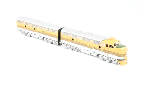 HO Brass Oriental Limited D&RGW - Rio Grande EMD F7 Phase I A/B Set 1500 HP Each Factory Painted