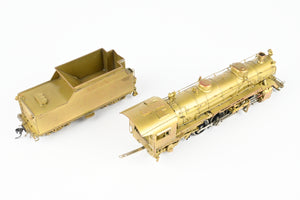 HO Brass Key Imports NYC - New York Central 1800 Class H-6a 2-8-2 USRA Mikado