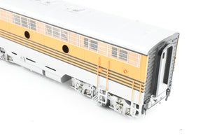 HO Brass Oriental Limited D&RGW - Rio Grande EMD F7 Phase I A/B Set 1500 HP Each Factory Painted