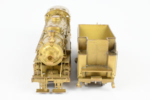 HO Brass Key Imports NYC - New York Central 1800 Class H-6a 2-8-2 USRA Mikado