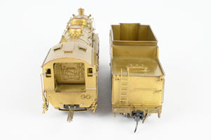 HO Brass Key Imports NYC - New York Central 1800 Class H-6a 2-8-2 USRA Mikado