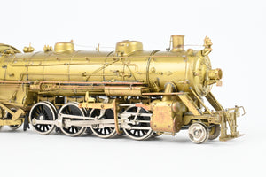 HO Brass Key Imports NYC - New York Central 1800 Class H-6a 2-8-2 USRA Mikado