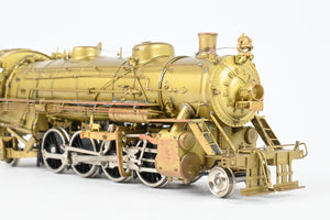 HO Brass Key Imports NYC - New York Central 1800 Class H-6a 2-8-2 USRA Mikado