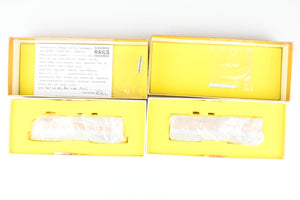 HO Brass Oriental Limited D&RGW - Rio Grande EMD F7 Phase I A/B Set 1500 HP Each Factory Painted