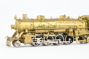 HO Brass Key Imports NYC - New York Central 1800 Class H-6a 2-8-2 USRA Mikado