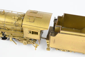 HO Brass Key Imports NYC - New York Central 1800 Class H-6a 2-8-2 USRA Mikado