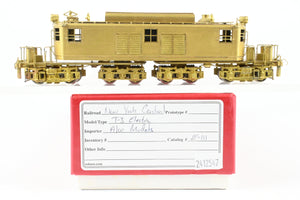 HO Brass Alco Models NYC - New York Central T-3A Electric REBOXX