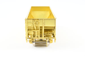 HO Brass OMI - Overland Models, Inc. WM - Western Maryland Hopper Car 55-Ton 2-Bay
