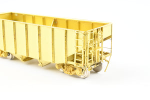 HO Brass OMI - Overland Models, Inc. WM - Western Maryland Hopper Car 55-Ton 2-Bay