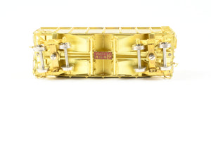 HO Brass OMI - Overland Models, Inc. WM - Western Maryland Hopper Car 55-Ton 2-Bay