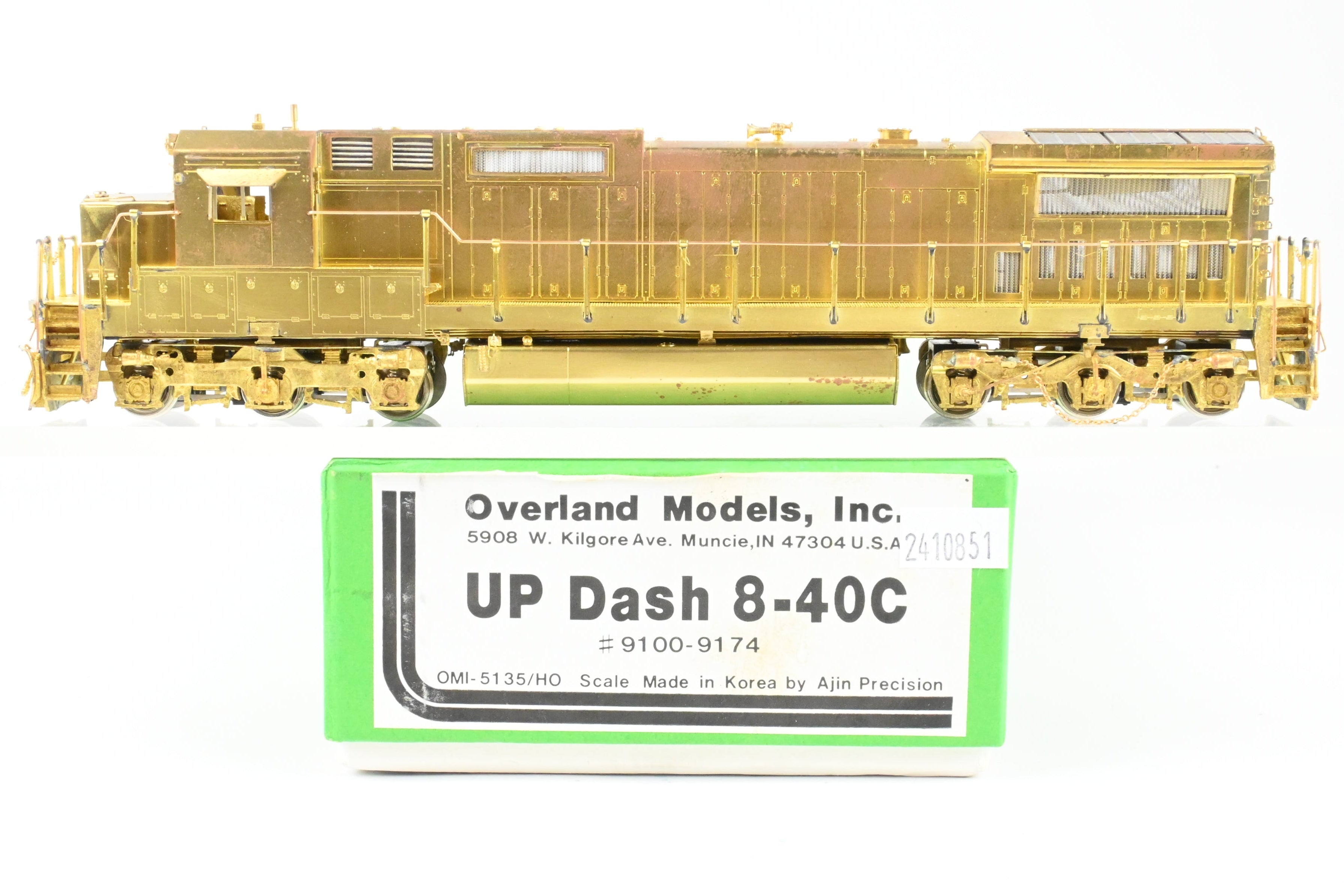 HO Scale – Tagged 
