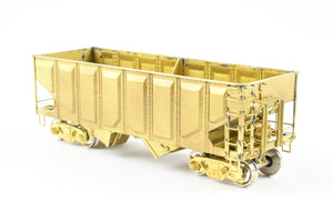 HO Brass OMI - Overland Models, Inc. Various Roads USRA - United States Railway Administration 2-Bay Hopper Car with Pressed Sides