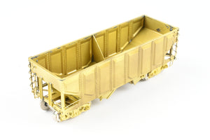 HO Brass OMI - Overland Models, Inc. Various Roads USRA - United States Railway Administration 2-Bay Hopper Car with Pressed Sides